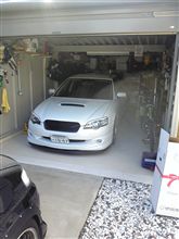 STIのタワーバーもエエ感じに