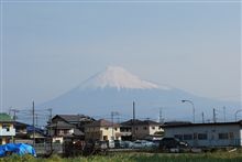 シリーズ『今日の富士山』09.05.01 シリーズ『今日の富士山』09.05.01
