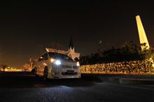 鈴鹿サーキットの下見＆夜撮