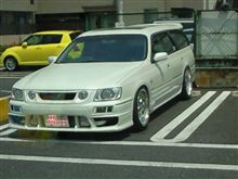 偶然:となりのステージア