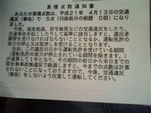こんなもんが届きました・・・((+_+))