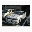 自宅前に痛くない痛車が