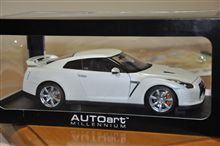 AUTO art 35 GT-R♪