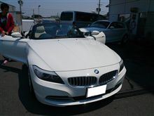 E89 New Z4 sDrive35i試乗レポ・・・２　実走編