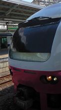 仕事の帰りに、フレッシュひたち