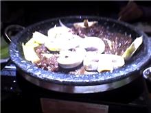 バレンタインは韓国レストランへ