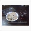朝ごは～ん