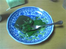 くず餅です