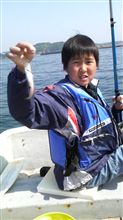 釣ったどぉ～！
