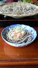 非シリーズ 今日の蕎麦粉(番外編) 