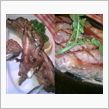 ゴールデン５。肉食系。
