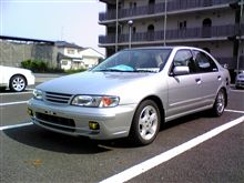 洗車しました。