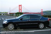日産フーガ350XV 燃費データ (11)