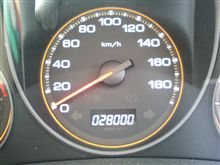 １０００ｋｍごとの節目