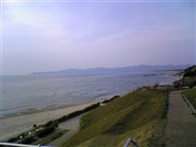 島根県に上陸。