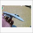 胴体貼り合せ中…。　(^^;A
