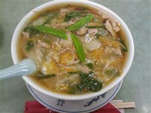 【150杯目】南京亭　サンマーメン