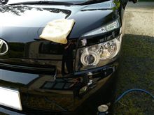 【VOXYの洗車＆車内清掃】・・・。