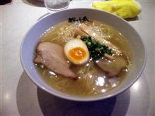 ラーメン第５弾ｗ～厚田の帰り道♪