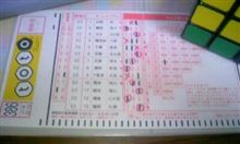 惜しかったと思う　１３の９