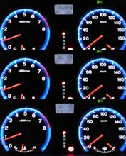 燃費１６km/L切りました…