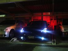 LEDアイライン