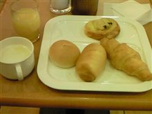 朝食
