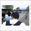 乗馬に乗るのも行列。。