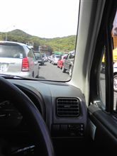 渋滞情報～