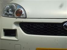 洗車前
