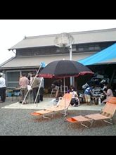 今日は旦那さん宅で（PM11:33ちょっと修正）