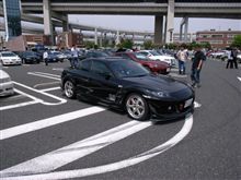 R3定期ミat大黒ＰＡ（マツダフェスタ状態）