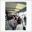 やっぱり大渋滞