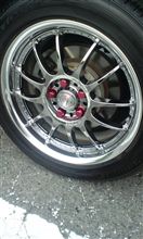 洗車したじょ～