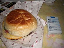 佐世保バーガーを喰らう。