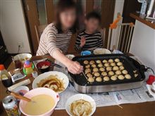 たこパーだっ！！