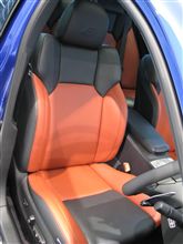 IS-F terracotta ver. 限定車