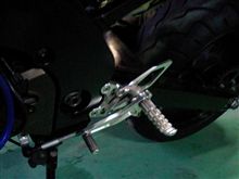 バックステップ１