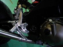 バックステップ２