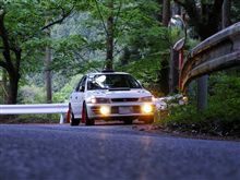 山岳ツーリング 山岳ツーリング