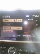 燃費！
