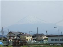 シリーズ『今日の富士山』09.05.04 シリーズ『今日の富士山』09.05.04