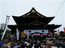御開帳の様子　第七弾