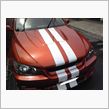 2台まとめて洗車・・・