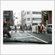 事故現場に遭遇