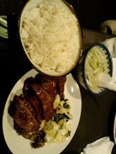 帰宅中…！