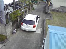 ラパンを取りに「いつものショップ」へ・・・・・
