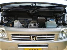 取り付け完了