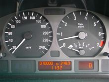 昨日のFUJI　フォトギャラリー　と　E46　70000kmOVER