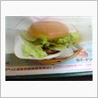 見た目は、タダのテリヤキバー ...